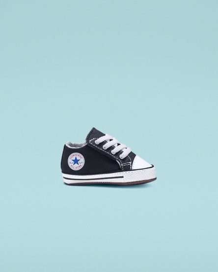 Tenisky Vysoke Converse Chuck Taylor All Star Cribster Easy-On Dievcenske Čierne Béžové Biele | SK AHZYD2